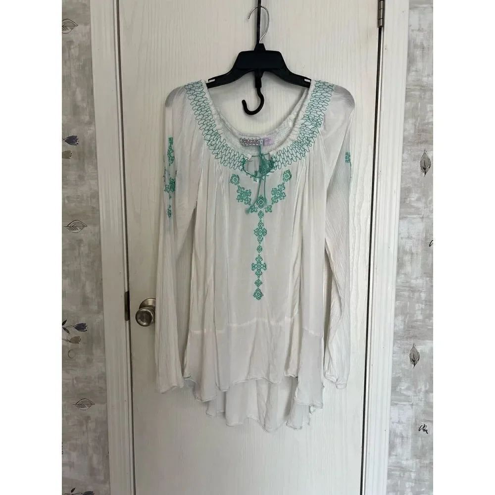 Pink Cattlelac Blouse 